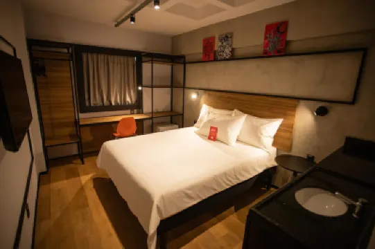 宜必思塞拉塔拉達 酒店