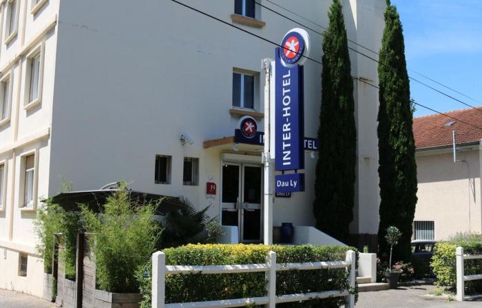 The Originals City Hôtel Dau Ly Lyon Est