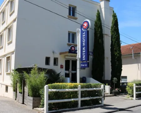 The Originals City Hôtel Dau Ly Lyon Est Hoteles en Bron