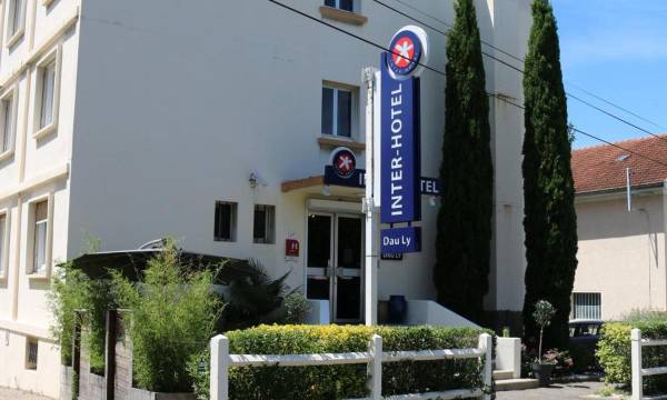 The Originals City Hôtel Dau Ly Lyon Est