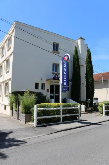 The Originals City Hôtel Dau Ly Lyon Est