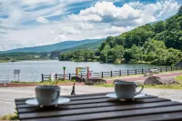 Hütte Jil Shirakabako