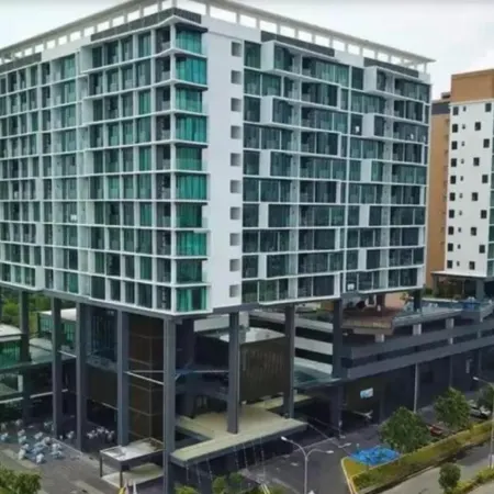D Wharf Port Dickson Private Condo Waterfront