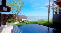 Eco Moment Beach Resort Hadchaosamran Ban Laem 호텔