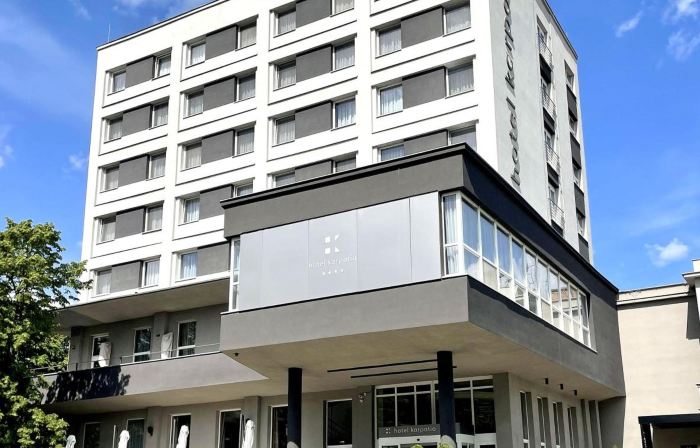Hotel Karpatia