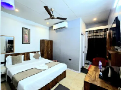 Hotel Aurelia Pearl Hotels in Patna