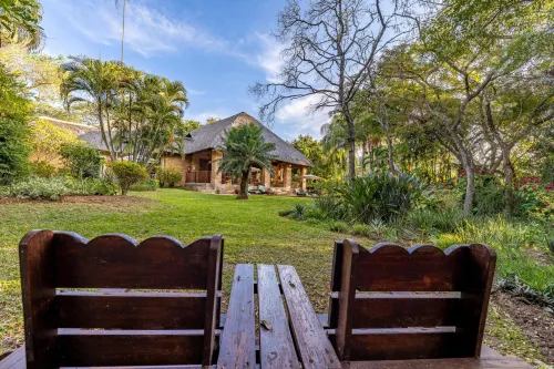 Dreamfields Guesthouse - Swimmingpools