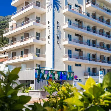 Ibis Budget Menton