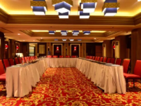 プライム アジア ホテル アンヘレスのホテル