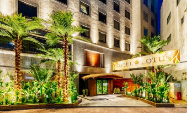 Hotel Lotus Okayama Adult Only