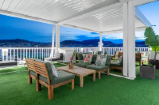 Hotel Gounod Fully Renovated