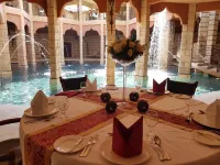 Telal Resort Al Ain - breakfast