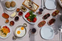Salkim Hotel Gokceada - breakfast