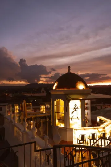 파라도르 산타 마리아 라 레알