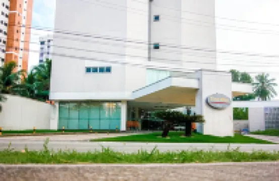 Stop Way Hotel São Luís Hotels near Tropical shopping