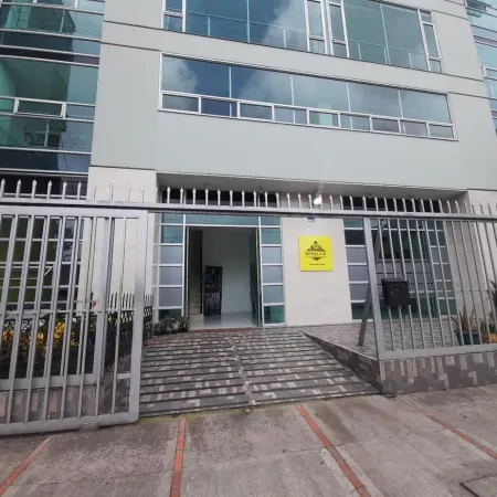 Hotel Royal Cid Bogota Отели рядом с достопримечательностью «Конгресс-центр G12»