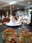 Balneario Casa Pallotti - Frühstück