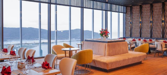 Tms Sea Condotel Quy Nhơn Hôtels à&nbsp;: Quy Nhơn
