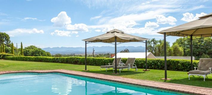 La Plume Boutique Hotel & Spa Hotels in Oudtshoorn
