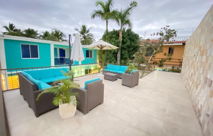 Hotel Agua Dulce