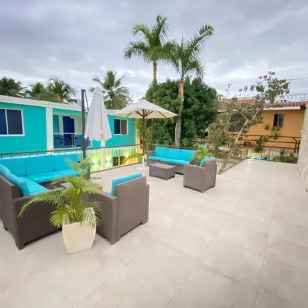 Hotel Agua Dulce