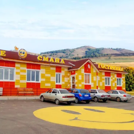 Смайл Отели в г. Белорецкий район