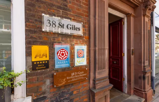 38聖吉爾斯旅館