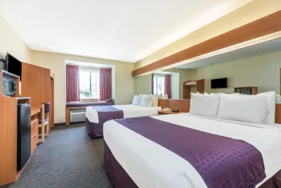 Microtel Inn & Suites by Wyndham Auburn Hotels in Auburn
