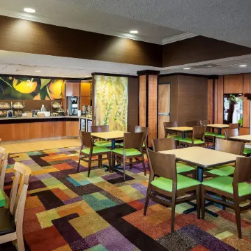Fairfield Inn & Suites Anchorage Midtown