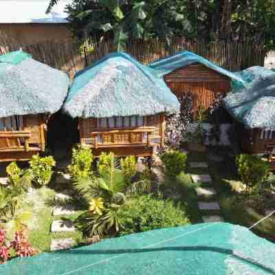 Coco Garden Villas Hotel Exterior