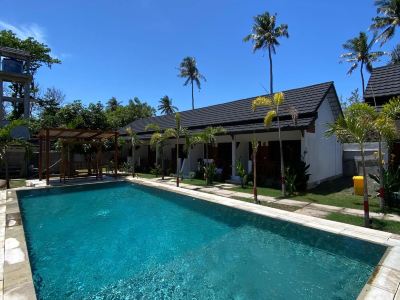 TRYTAN HOMESTAY