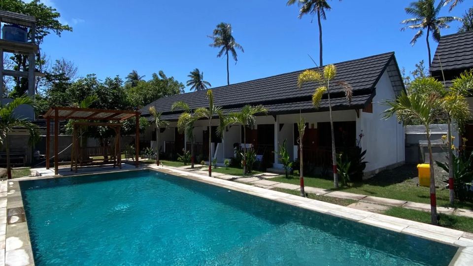 TRYTAN HOMESTAY