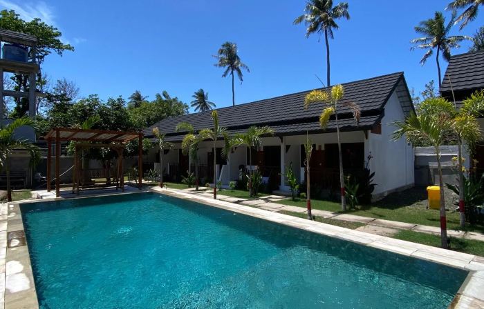 TRYTAN HOMESTAY