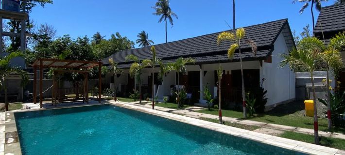 TRYTAN HOMESTAY Hotels in Pujut