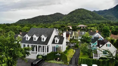 Vermont Khao Yai Hotels near GranMonte Vineyard and Winery ไร่องุ่นไวน์กราน-มอนเต้