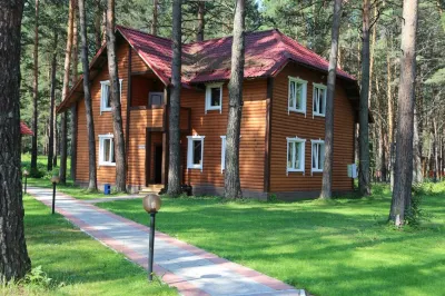 Парк Отель Манжерок Отели в г. 