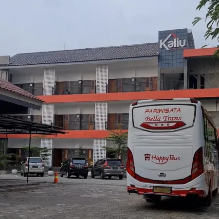 Kaliu Kostel Pacitan