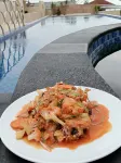 Epicentrum Pondok Halimun Resort And Resto,Agrowisata Pondok Halimun - breakfast