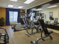 Hilton Garden Inn Jacksonville Orange Park - Gym