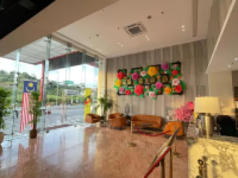 Sentral View Hotel Bintulu Hotel di Tanjung Kidurong