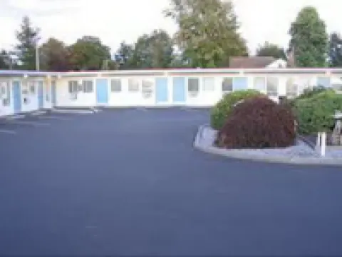 アンカー イン モーテル ブレインのホテル