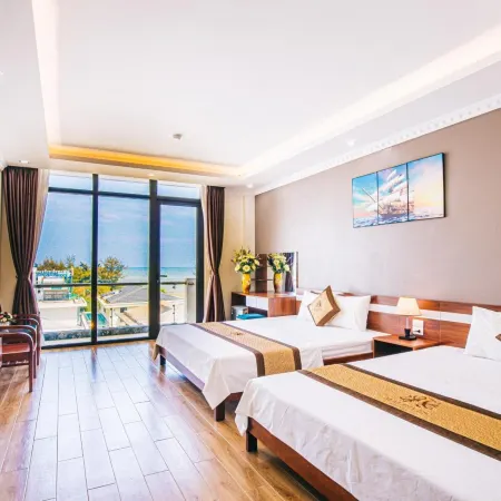 Maldives Hotel - FLC Sam Son Отели в г. Самсон