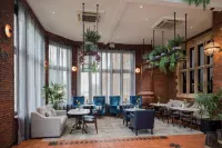 Dunston Hall Hotel, Spa & Golf Resort - breakfast