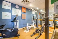 Comfort Suites - Gym