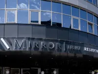 Mirror Light Apart-Hotel Hotéis em Sóchi