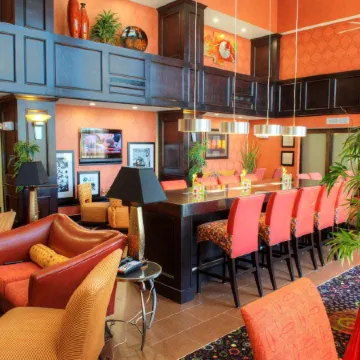 Hampton Inn & Suites Dallas-Lewisville/Vista Ridge Mall