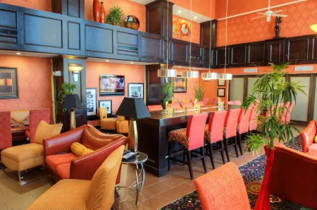 Hampton Inn & Suites Dallas-Lewisville/Vista Ridge Mall