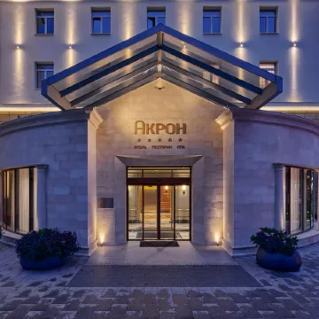 Гостиница Акрон Великий Новгород, участник Radisson Individuals