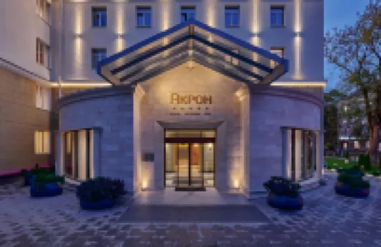 Гостиница Акрон Великий Новгород, участник Radisson Individuals Отели в г. 
