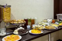 Favorit Hotel - breakfast